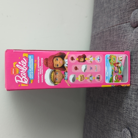 Brand New Mega Barbie Building Set - Picture 3 of 5